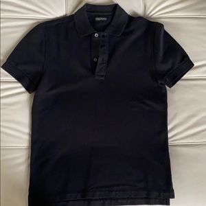 Black Tom Ford Polo